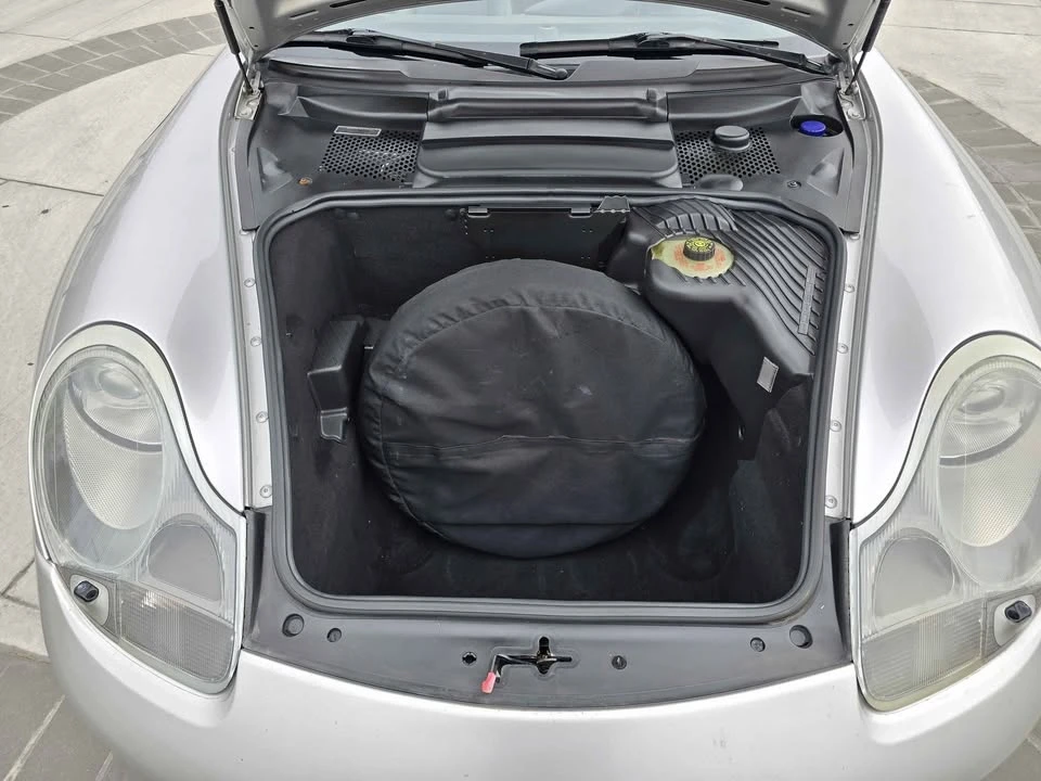 2001 Porsche 986 Boxster S - Image 15 of 16
