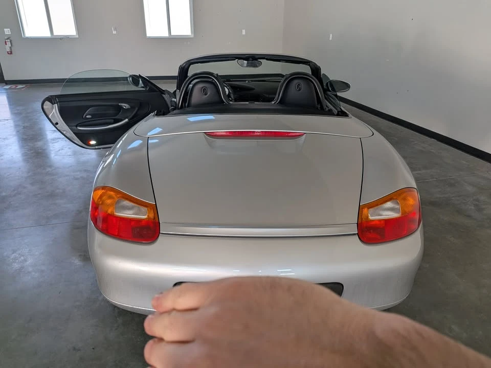 2001 Porsche 986 Boxster S - Image 15 of 19