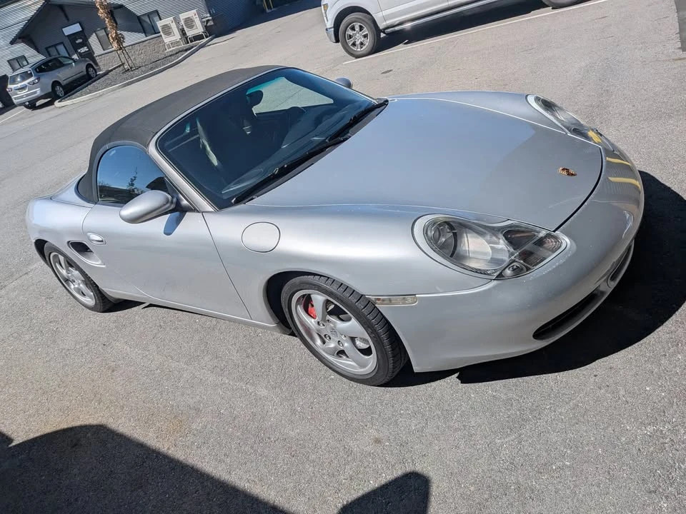 2001 Porsche 986 Boxster S - Image 2 of 19