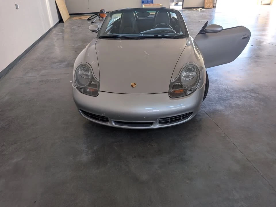 2001 Porsche 986 Boxster S - Image 14 of 19