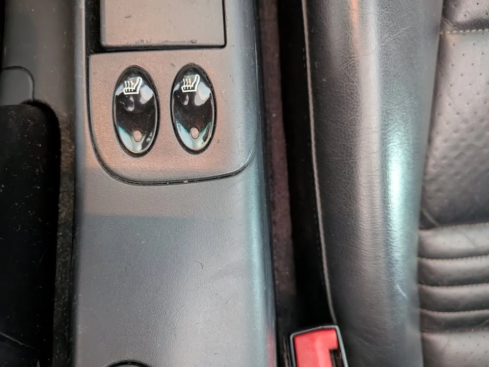 2001 Porsche 986 Boxster S - Image 10 of 19