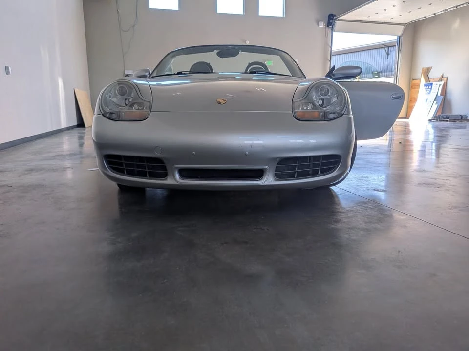 2001 Porsche 986 Boxster S - Image 5 of 19