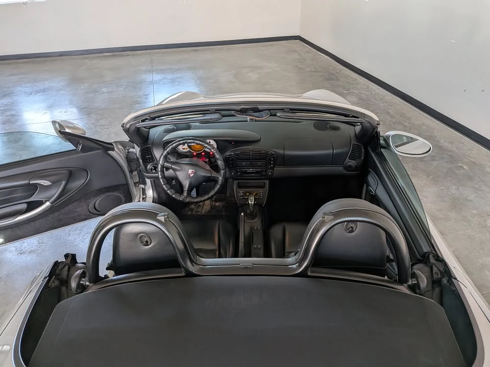 2001 Porsche 986 Boxster S - Image 6 of 19