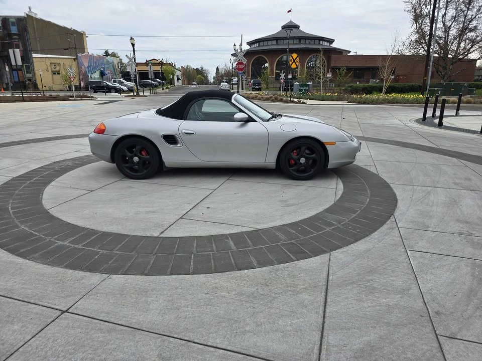 2001 Porsche 986 Boxster S - Image 5 of 16