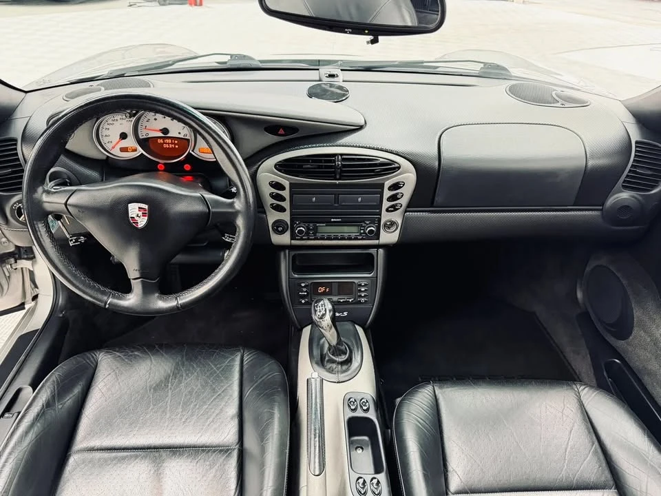 2001 Porsche 986 Boxster S - Image 20 of 20