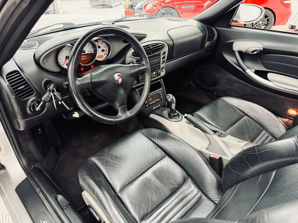 2001 Porsche 986 Boxster S - Image 17 of 20
