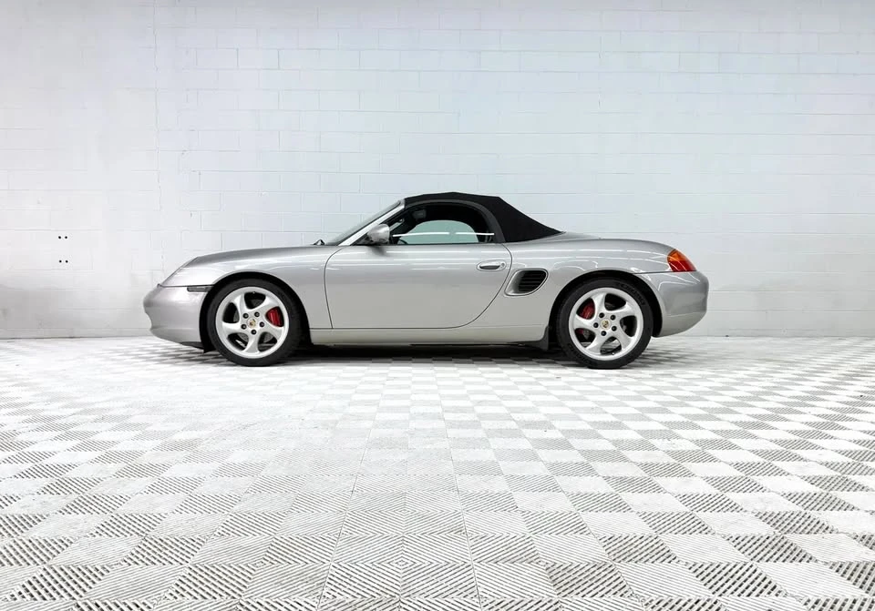 2001 Porsche 986 Boxster S - Image 5 of 20