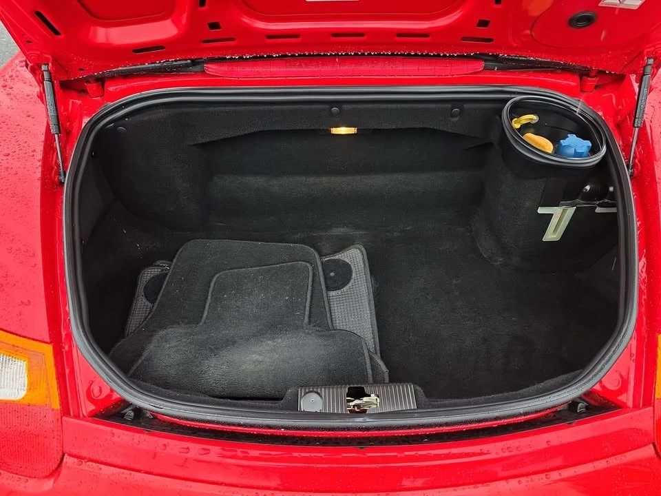 2001 Porsche 986 Boxster S - Image 13 of 15