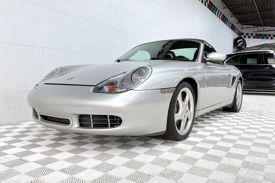 2001 Porsche 986 Boxster S - Image 7 of 20