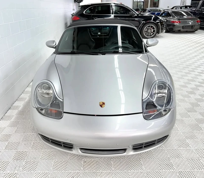 2001 Porsche 986 Boxster S - Image 6 of 20