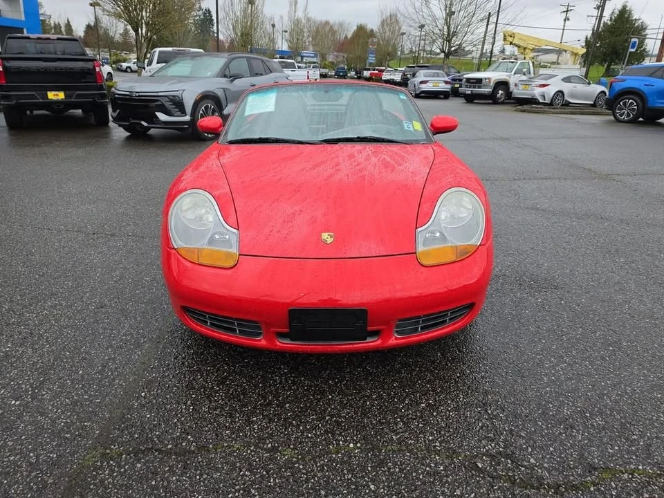 2001 Porsche 986 Boxster S - Image 7 of 15
