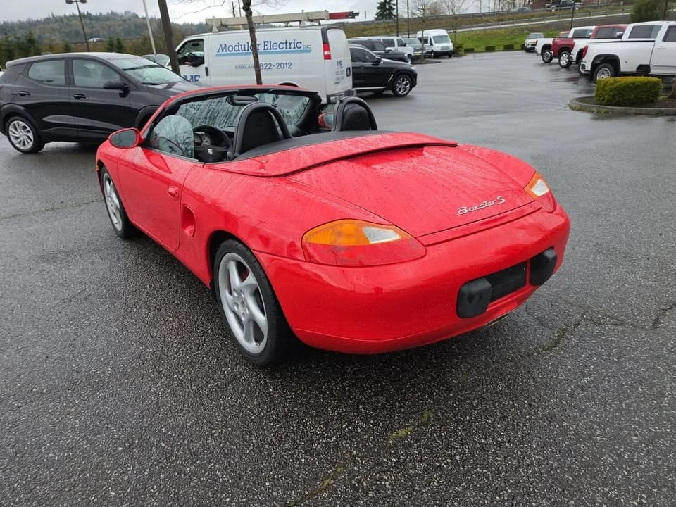 2001 Porsche 986 Boxster S - Image 3 of 15