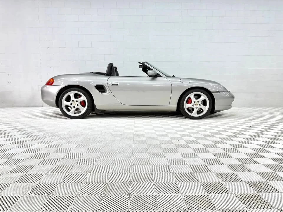 2001 Porsche 986 Boxster S - Image 4 of 20