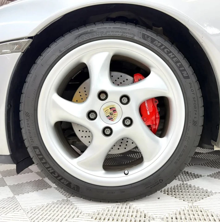2001 Porsche 986 Boxster S - Image 11 of 20