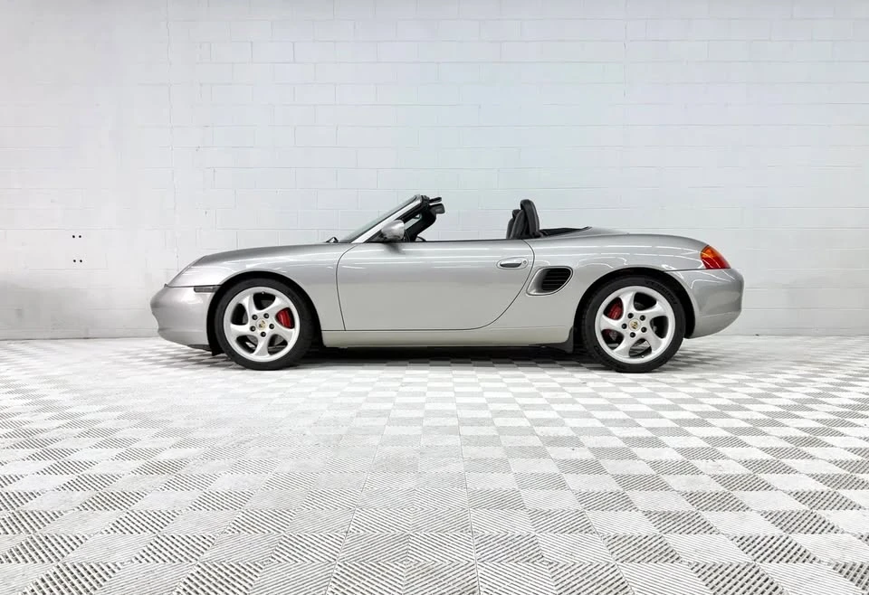 2001 Porsche 986 Boxster S - Image 8 of 20