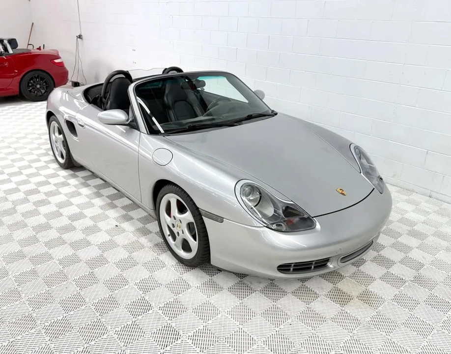 2001 Porsche 986 Boxster S - Image 2 of 20