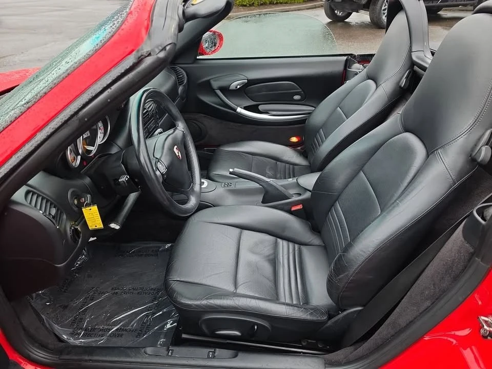 2001 Porsche 986 Boxster S - Image 11 of 15