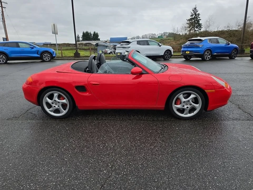 2001 Porsche 986 Boxster S - Image 6 of 15