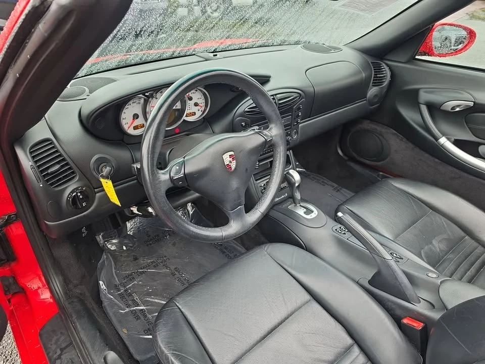 2001 Porsche 986 Boxster S - Image 8 of 15