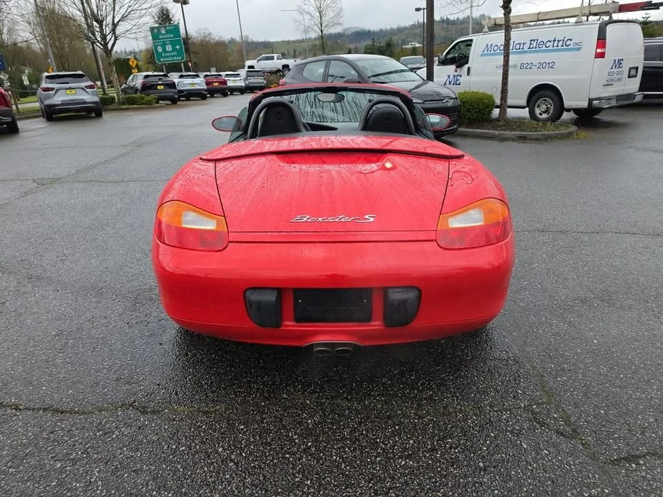 2001 Porsche 986 Boxster S - Image 4 of 15
