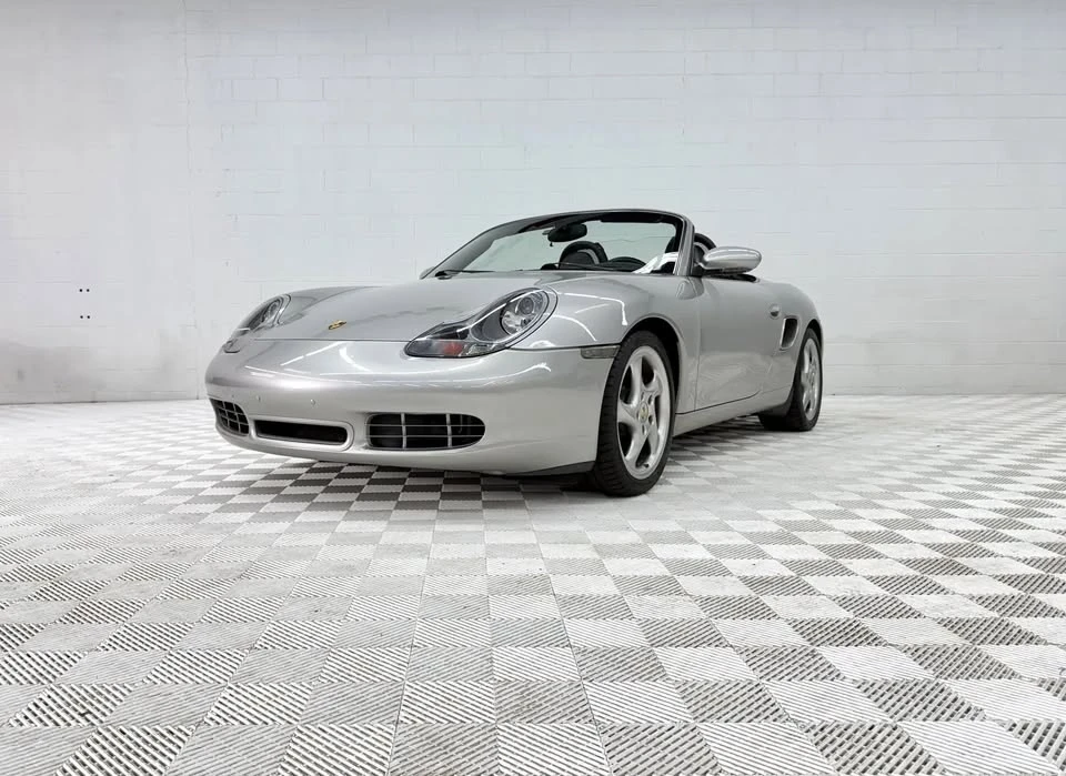 2001 Porsche 986 Boxster S - Image 3 of 20