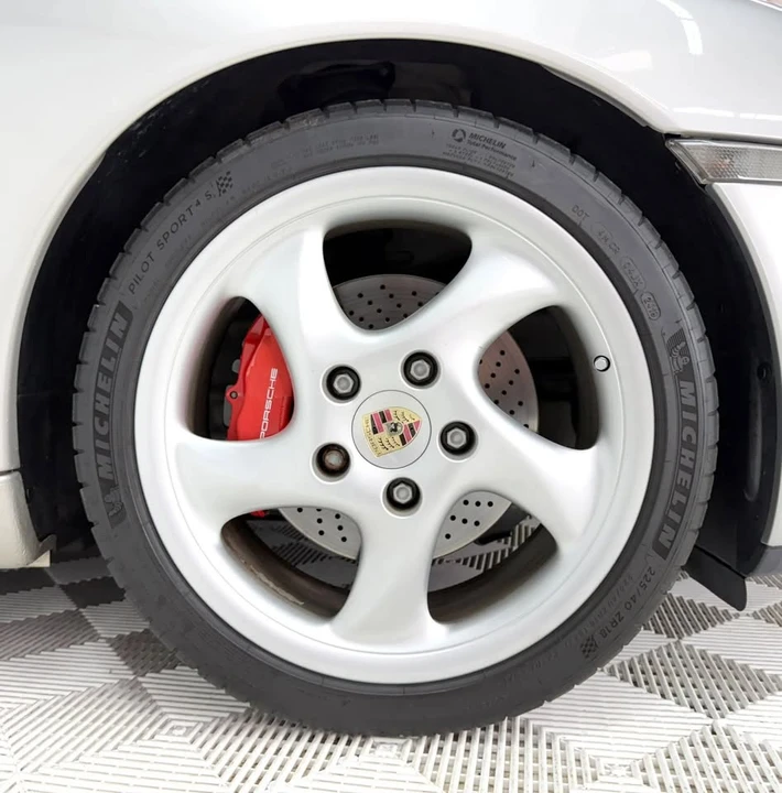 2001 Porsche 986 Boxster S - Image 12 of 20