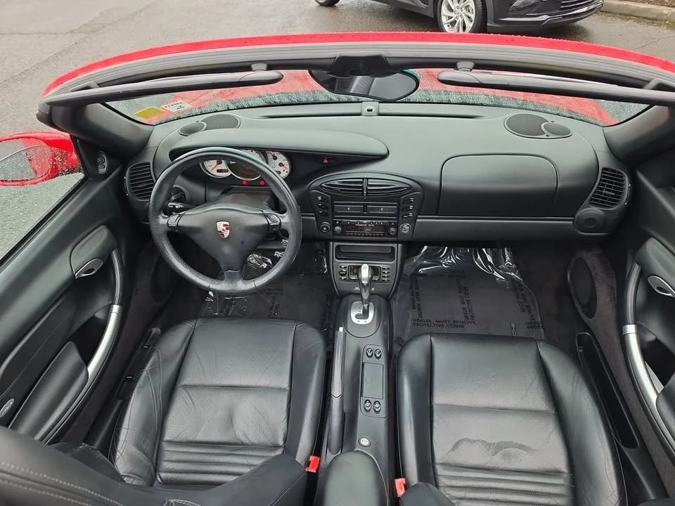 2001 Porsche 986 Boxster S - Image 12 of 15