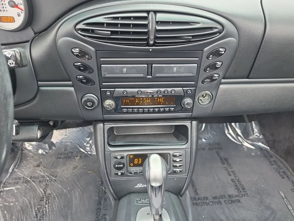 2001 Porsche 986 Boxster S - Image 9 of 15