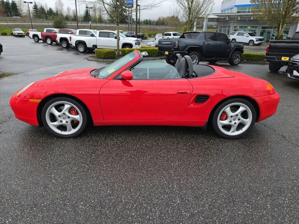 2001 Porsche 986 Boxster S - Image 2 of 15