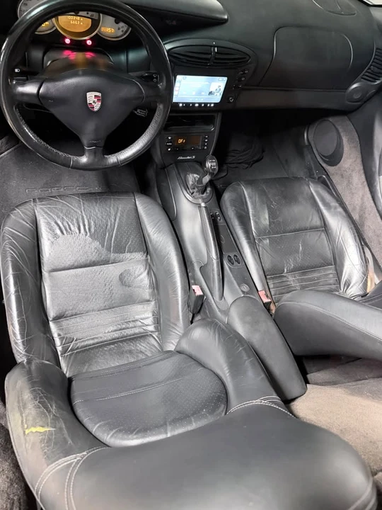 2001 Porsche 986 Boxster S - Image 7 of 10