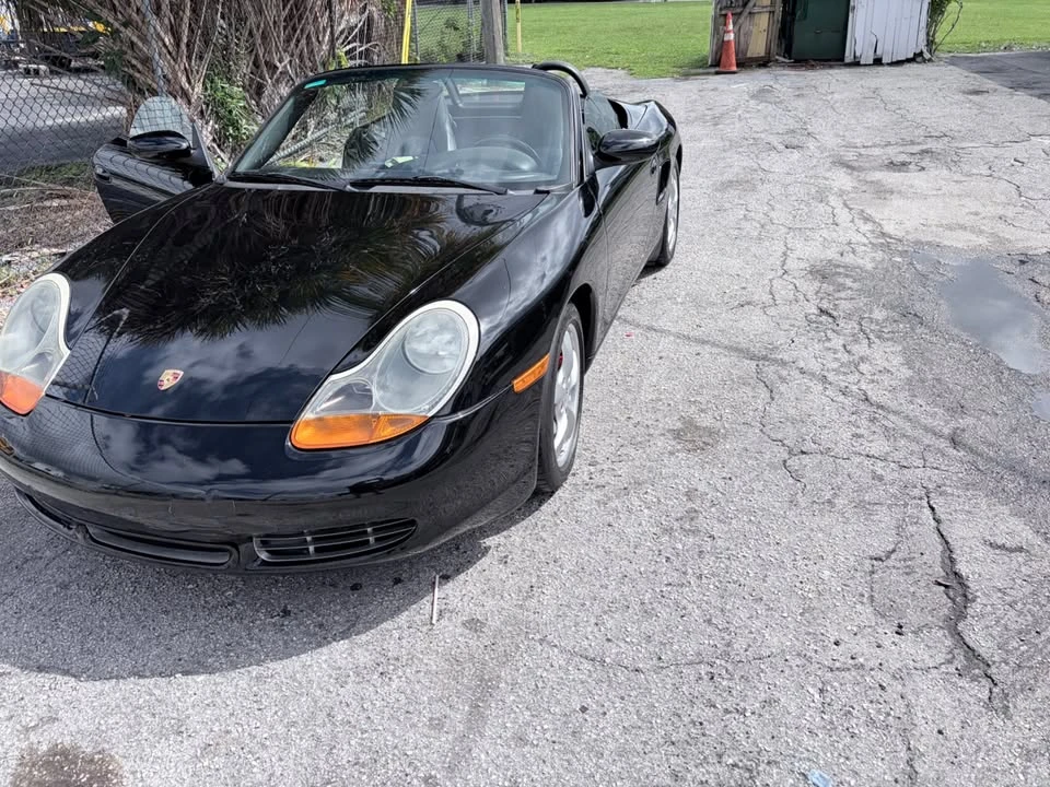 2001 Porsche 986 Boxster S - Image 6 of 10