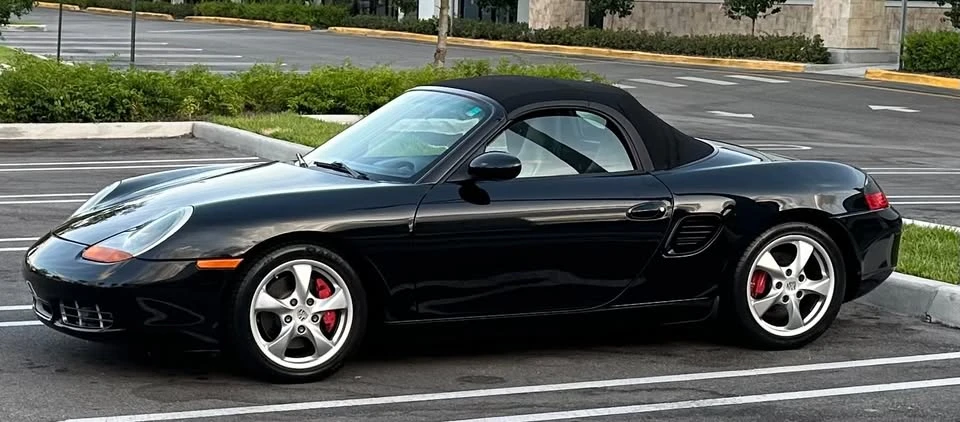 2001 Porsche 986 Boxster S - Image 2 of 10
