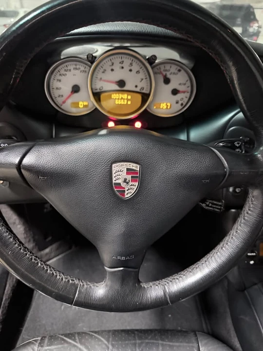 2001 Porsche 986 Boxster S - Image 8 of 10