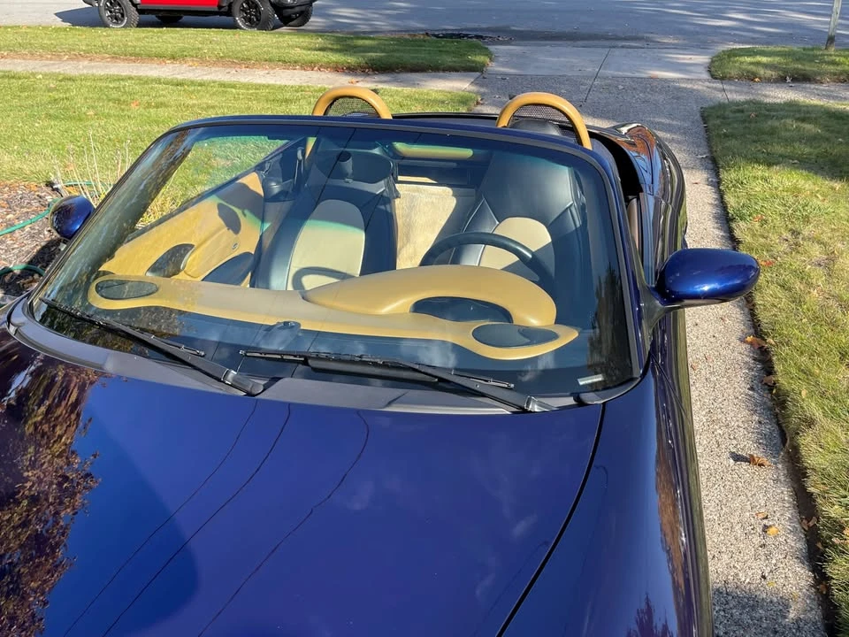 2001 Porsche 986 Boxster S - Image 7 of 7