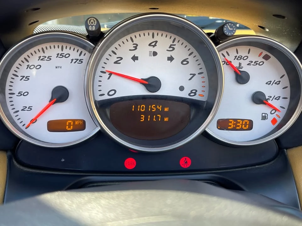 2001 Porsche 986 Boxster S - Image 2 of 7