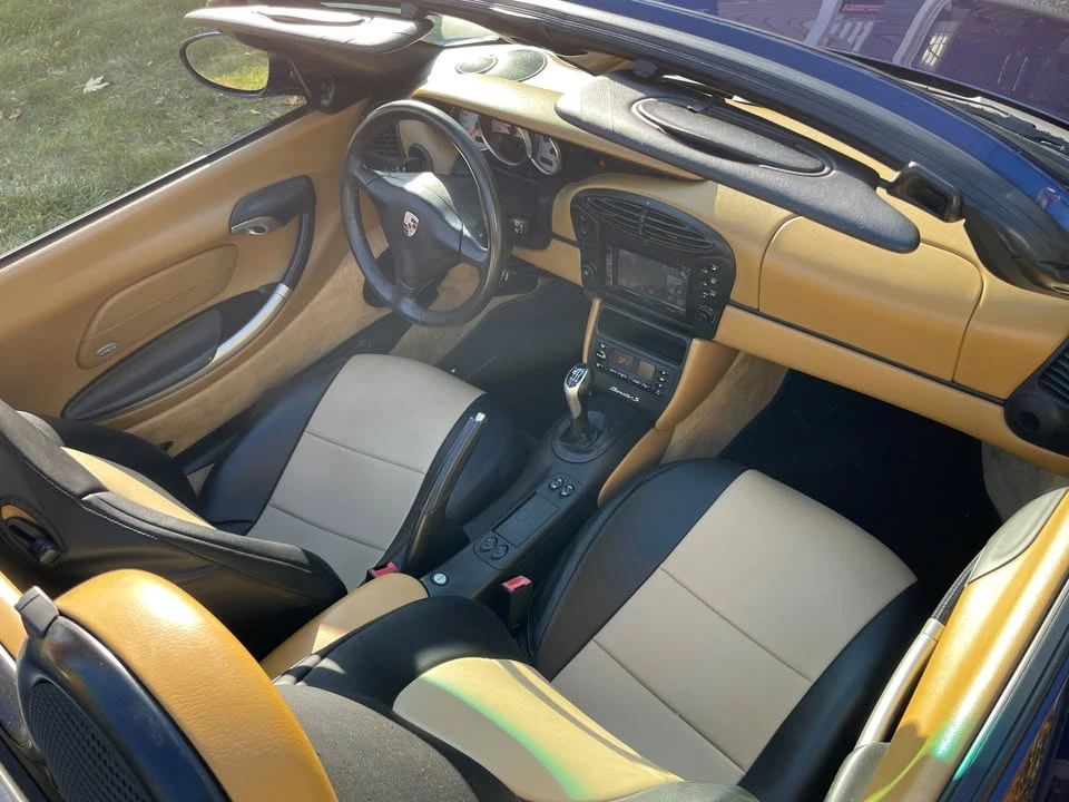 2001 Porsche 986 Boxster S - Image 3 of 7