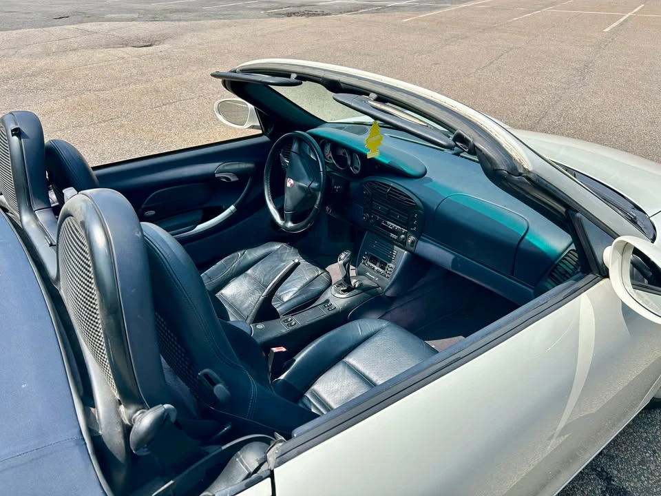 2001 Porsche 986 Boxster S - Image 10 of 10