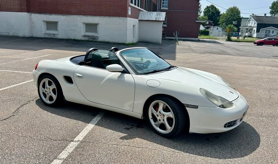 2001 Porsche 986 Boxster S - Image 5 of 10