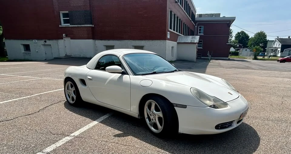 2001 Porsche 986 Boxster S - Image 8 of 10
