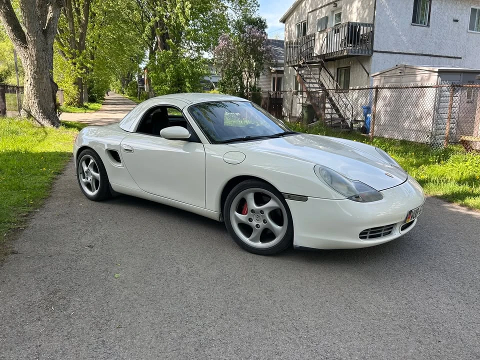 2001 Porsche 986 Boxster S - Image 2 of 10