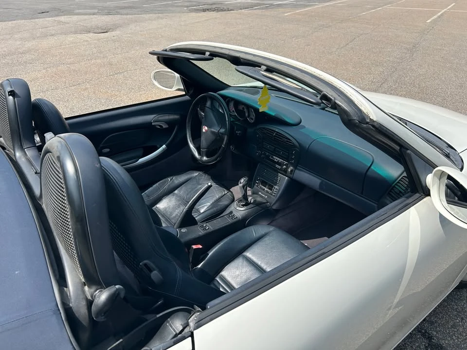 2001 Porsche 986 Boxster S - Image 9 of 10