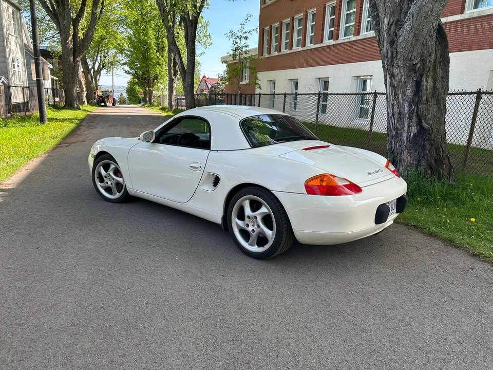 2001 Porsche 986 Boxster S - Image 4 of 10