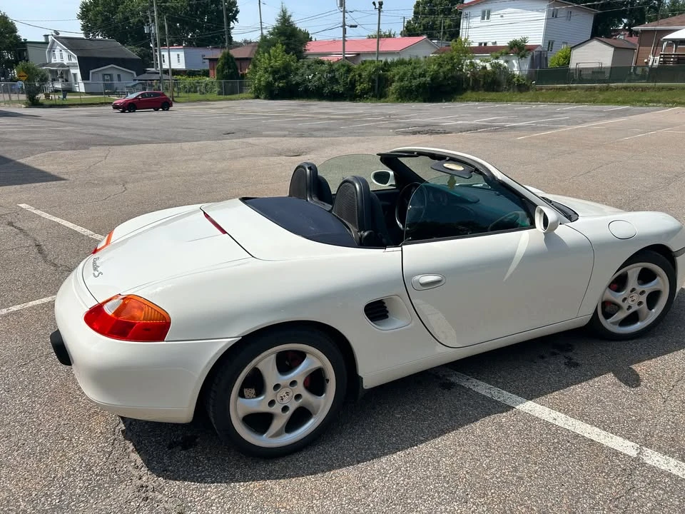 2001 Porsche 986 Boxster S - Image 8 of 10