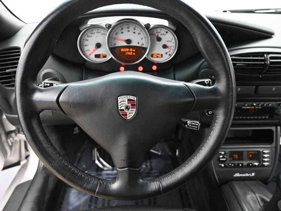 2001 Porsche 986 Boxster S - Image 20 of 20