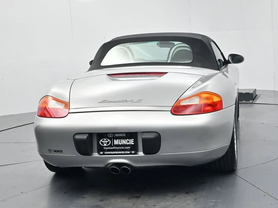 2001 Porsche 986 Boxster S - Image 7 of 20