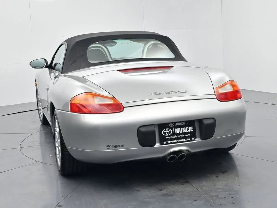 2001 Porsche 986 Boxster S - Image 6 of 20