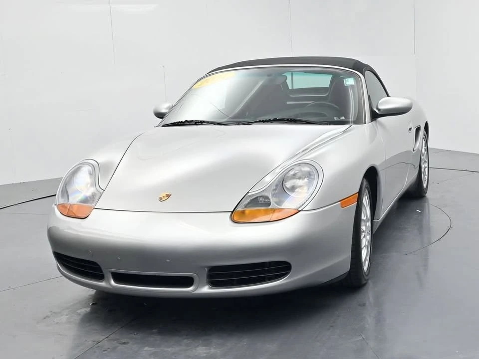 2001 Porsche 986 Boxster S - Image 3 of 20