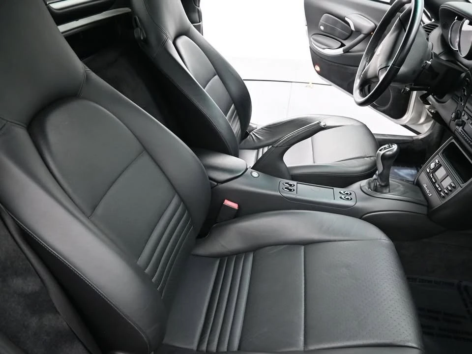 2001 Porsche 986 Boxster S - Image 11 of 20