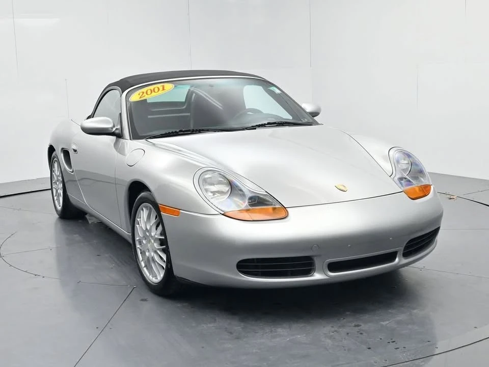 2001 Porsche 986 Boxster S - Image 2 of 20