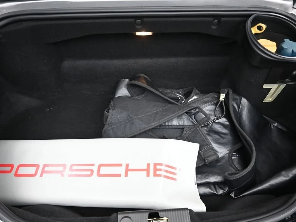 2001 Porsche 986 Boxster S - Image 13 of 20